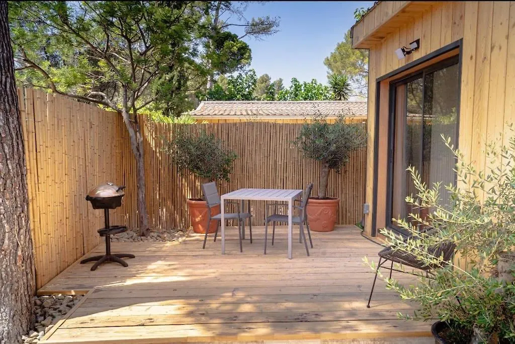 Chalet Detente Proche Plage La Ciotat 0*,